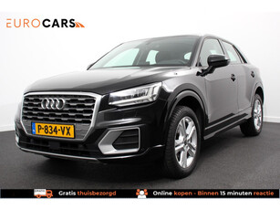 Audi Q2 35 TFSI S Edition | Navigatie | Afneembare Trekhaak | Climate Control | Camera | Automaat | Cruise Control | Lichtmetalen Velgen |