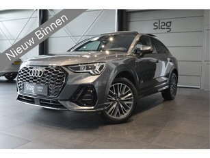 Audi Q3 Sportback 45 TFSI e 3X S-LINE Black Style camera