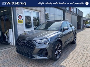 Audi Q3 Sportback 45 TFSI e S-Line / AUTOMAAT/ 245 PK/