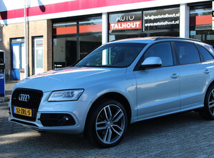 AUDI Q5 2.0 TFSI quattro S-line - Panoramadak - Trekhaak - Bang&Olufsen - Leder - Automaat - NL auto