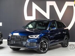 Audi Q5 50 TFSI e quattro S edition B&O Keyless Pano 300 PK