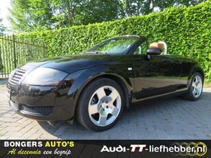 Audi TT 1.8 T QUATTRO ROADSTER 225PK