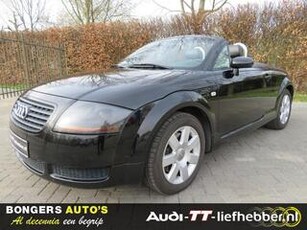 Audi TT 1.8 T ROADSTER 150 PK