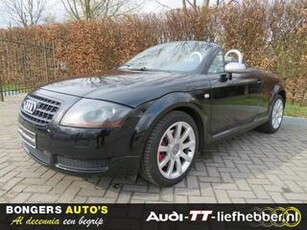 Audi TT 1.8 T ROADSTER 150PK