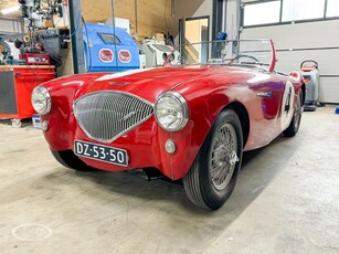 Austin-Healey Austin Healey 100/4 100 BN-1 Cabriolet LHD - ONLINE AUCTION