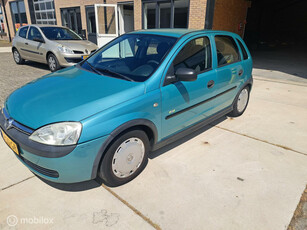 AUTOMAAT!! Opel Corsa 1.0-12V Eco Easytronic