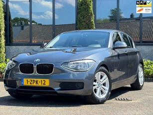 BMW 1-serie 114i Edition 5 Deurs | Airco | 2e EIG