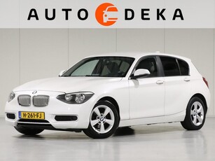 BMW 1-serie 114i Urban-Line *Mineralweiß*Bluetooth*