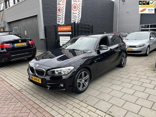 BMW 1-serie 116d Corporate Lease Sport 2e Eig Navi Airco