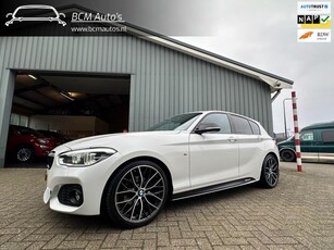 BMW 1-serie 118i Centennial Executive M Pakket Performance