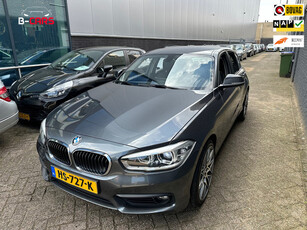 BMW 1-serie 118i EDE NWMODEL|XENON|NAVI|PDC|PDC|TOPST!!