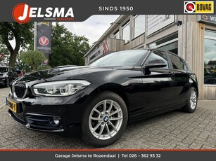 BMW 1-serie 118i Executive Automaat, Navi+ Clima