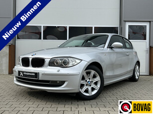 BMW 1-serie 118i High Executive Xenon|Clima|Stoelverwarming