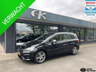 BMW 2-serie Gran Tourer 218i 7p. Corporate Lease High