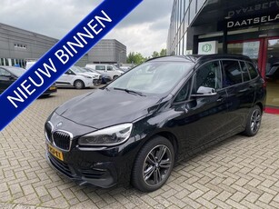 BMW 2 Serie Gran Tourer 218i 7p. Executive Edition Head-Up