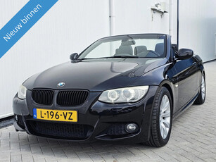 BMW 3 Serie Cabrio 320i LCI M-Pakket✅ 6-Bak 169dkm Zeer Nette Cabriolet!