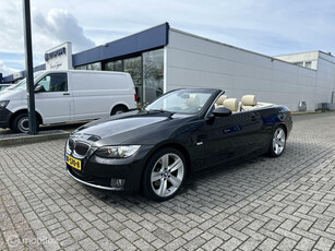 BMW 3-serie Cabrio 325i High Executive Navi Clima Cruise