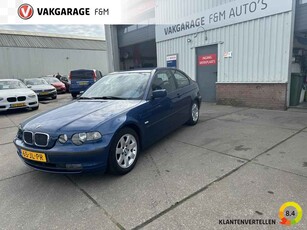 BMW 3 Serie Compact 316ti Executive