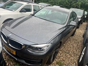 BMW 3-SERIE GT Gran Turismo 320d