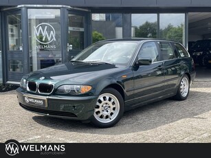 BMW 3 Serie Touring 318i Executive Youngtimer Origineel NL