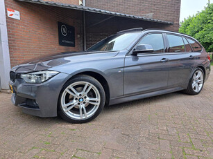 BMW 3-serie Touring 320i M Sport Edition 184PK Auto. Navigatie / Led Verlichting / Apple Car Play / Lederen Bekleding