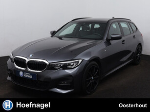 BMW 3-serie Touring 320i M Sport | Navigatie | Adaptive Cruise Control | Stoelverwarming