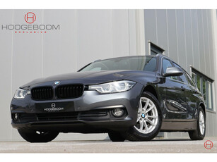 BMW 3-serie Touring High Executive / 2.0 diesel / Leder / Sportstoelen / Stoelverwarming / PDC / 1e EIG & ori NL geleverd