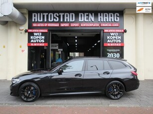 BMW 3-serie Touring M340i xDrive Pano Leer Harman Kardon