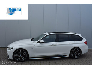 BMW 320d M-Sport 190pk Touring 2016 Alpinweiss 20