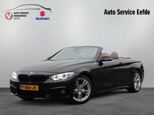 BMW 4-SERIE Cabrio 428i M Sport / Memory Stoelen / Adaptive LED /