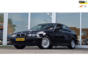 BMW 5-serie 525i Executive Clima Export Parkeersensoren Mooi!