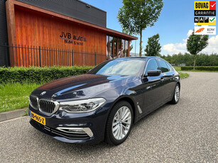 BMW 5-serie 530e High Executive, comfortstoelen, individual, trekhaak