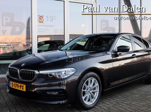 BMW 5-SERIE (g30) 520i 184PK AUTOMAAT EXECUTIVE Facelift | Navi | Led | Clima | Cruise | Sfeerverlichting | Stoelverwarming |