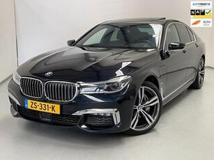 BMW 7-SERIE 740e iPerformance / BTW / M Pakket / Schuifdak