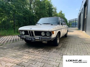 BMW e3 2.8L 1977 verlengde versie in nette staat met airco