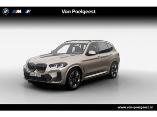 BMW iX3 High Executive Edition Shadow Line Pack Trekhaak