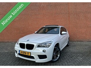 BMW X1 sDrive20i High Ex M PAKKET NAP AUTONAVPANOTREKHAAK