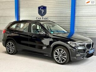 BMW X1 XDrive25i 231+PK M-Sport BTW/LED/PANO/LEER+S.VERWARMING/NAVI/LMV/CAM/ACC/ECC/12 MDN GARANTIE!