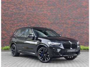 BMW X3 M40d xDrive *Pano*H/K*Sportstoel* (bj 2022)