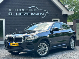 BMW X4 xDrive20i High Executive Nieuw Model 43DKM LED Elek A Klep Navigatie Cruise & Climate Cntrl