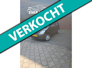 Chevrolet Matiz 0.8 Pure met nieuwe APK