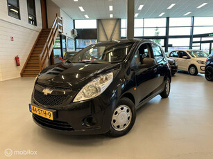 Chevrolet Spark 1.0 16V LS+ Bi-Fuel (2011)