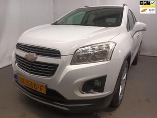 Chevrolet Trax 1.4T LT+ - Leer - Cruise Control - Trekhaak