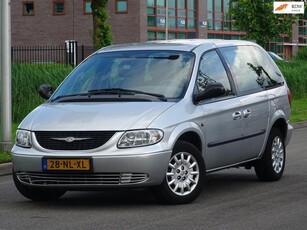 Chrysler Grand Voyager GERESERVEERD