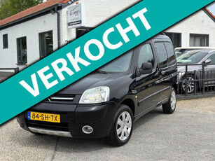 Citroen Berlingo 1.6i 16V X-TR AIRCO NETJES!