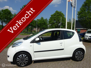 Citroen C1 1.0-12V Ambiance '09 3DRS, Airco|Elekt,pakket!