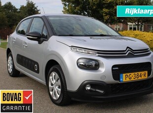 CITROEN C3 1.2 PT 82pk Feel 5-drs ECC/cruise/navi/PDC/carplay