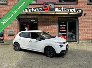 citroen C3 1.2 PureTech Feel 105g