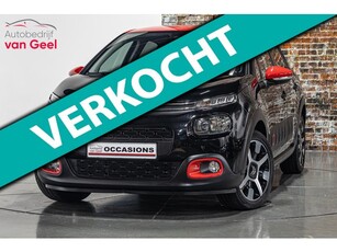 Citroen C3 1.2 PureTech S&S Shine I Navi I Rijklaarprijs