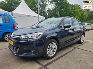 Citroen C4 1.2 PureTech 5-deurs AIRCO/cruise